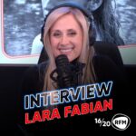 Lara Fabian Instagram - 🎙 @larafabianofficial : « Ma fille m’a dit que je répondais à @slimane en chanson » #1620RFM #RFM #Radio #OnAir #Music #Musique #LaraFabian #Slimane #JeTaime #MonAmour #TaPeine #Interview #MeilleurDeLaMusique #France