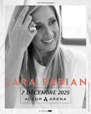 Lara Fabian Instagram - Tellement hâte de vous retrouver en live 🤍d’autres dates à venir bientôt …