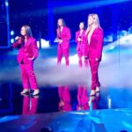 Lara Fabian Instagram - La dream team de Lara Fabian va vous époustoufler ce soir ✨ #DreamTeamTF1 à 21:10 sur TF1 et TF1 !