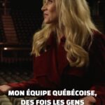 Lara Fabian Instagram - Sa reconnaissance pour le Québec est touchante. 🥹 C’est à notre tour de lui envoyer de l’amour: LARA ON T’AIME! 💜💜 La tournée « Je t’aime », produite par Gestev, arrive au Québec dès le 7 juin (Trois-Rivières, Montréal, Ottawa et Québec)! ⎯⎯⎯⎯⎯⎯⎯⎯⎯⎯ Sucré Salé ☀️ Lundi au vendredi, 18h30 | TVA et TVA #SucréSalé