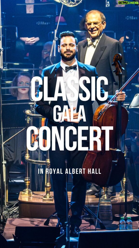 Lara Fabian Instagram - We made HISTORY!!! Classic Gala concert at the @royalalberthall London 🇬🇧 Have a look at some moments before and after the concert! Huge thanks to special guests and my dear friends @aidagarifullina @carolinetheviolinist @larafabianofficial and @royalphilorchestra conducted by @ziegler360 🔥🔥🔥 Enormous thank you to @florianleonhard for landing me one of the finest cellos in the world for this special occasion, 1700 Matteo Goffriller cello 🎻