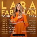 Lara Fabian Instagram - Ci stiamo preparando per una grande Tournée… EST EUROPA E CANADA L’onore e il privilegio di poter allenare la Voce pazzesca di @larafabianofficial, e, la fortuna di aver incontrato un’anima così grande, profonda e sensibile come la sua, crea ogni volta momenti di grande e pura magia musicale!!!