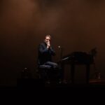 Lara Fabian Instagram - What a night Zagreb … thank you! 💙#jetaimetour