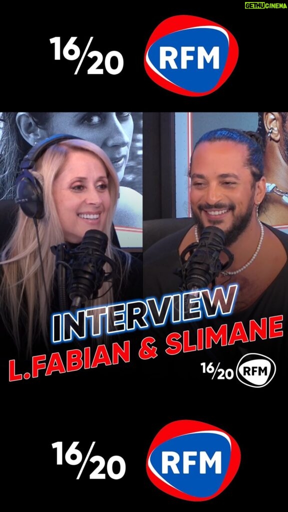 Lara Fabian Instagram - 🎙️ Lorsque @larafabianofficial parle de @slimane pour @eurovisionfrance l’émotion est au rendez-vous #1620RFM #RFM #Radio #OnAir #Music #Musique #Interview #Eurovision #EurovisionFrance #LaraFabian #Slimane #MonAmour #EurovisionSongContest #PatAngeli #MeilleurDeLaMusique #France