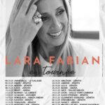 Lara Fabian Instagram - J’ai tellement hâte de vous retrouver …ouverture de la billetterie ce vendredi à 10 h , lien en commentaire 💙