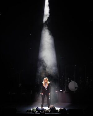 Lara Fabian Instagram - About yesterday 🙏🏼#Je T’aime Tour