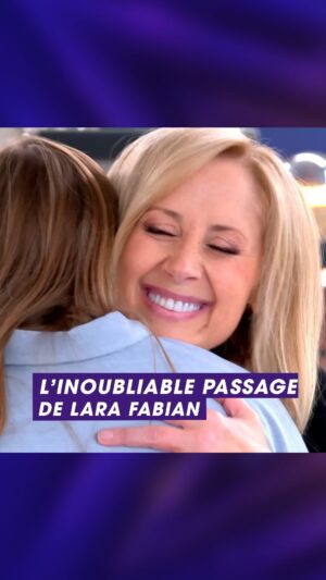 Lara Fabian Instagram - Une masterclass que les académiciens ne sont pas près d’oublier 🥹❤️

⏰ Ne manquez pas la venue de @larafabianofficial au château dans la Quotidienne à 17h25 sur @tf1 et @tf1plus