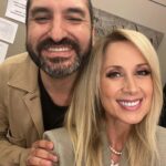 Lara Fabian Instagram - Suivre ses rêves toujours …et rêver encore 🤍merci pour ce moment de partage émouvant @hibatawaji @ibrahimmaaloufofficial