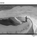 Lara Fabian Instagram - Le clip de Ta Peine sortira le 26 février , je partage ici avec vous le début de cette jolie aventure 🤍crédit storyboards @arielcoco_ 🙏🏼