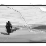 Lara Fabian Instagram - Le clip de Ta Peine sortira le 26 février , je partage ici avec vous le début de cette jolie aventure 🤍crédit storyboards @arielcoco_ 🙏🏼