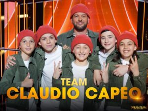 Lara Fabian Instagram - On vous présente les équipes de 𝘿𝙍𝙀𝘼𝙈 𝙏𝙀𝘼𝙈 : 𝙇𝙖 𝙧𝙚𝙡𝙚̀𝙫𝙚 𝙙𝙚𝙨 𝙨𝙩𝙖𝙧𝙨 ! 🔥

Qui allez-vous soutenir ? 👀

Rdv vendredi soir sur TF1 et TF1 . ✨