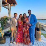 Larissa Gacemer Instagram - #ebrucediwedding 😍❤️ çok çok mutlum olun 🧿 @rebrusahin @cediosman 🫶🏻