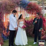 Larissa Gacemer Instagram - #ebrucediwedding 😍❤️ çok çok mutlum olun 🧿 @rebrusahin @cediosman 🫶🏻