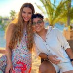 Larissa Gacemer Instagram - Gün batımı🌤🌅🧡 ☺️