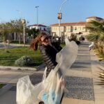 Larissa Gacemer Instagram – Lodos rüzgarı Venom tadında… 🌪️😵‍💫😂