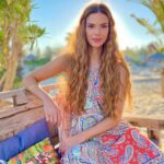 Larissa Gacemer Instagram - Gün batımı🌤🌅🧡 ☺️