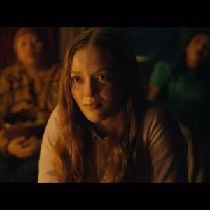 Larsen Thompson Instagram - GET READY… @tarotmovie by @sonypictures exclusively in theaters this May!!!😳

written/directed by @annahalberg @iamspensercohen