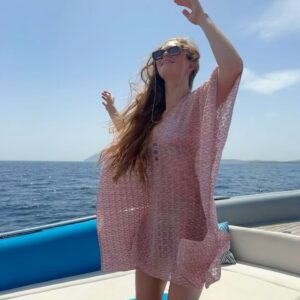 Larsen Thompson Instagram - the year of new beginnings🫶🏼
your value and gift to this world is uniquely yours and I’m so excited to step into this new year with joy & excitement for what lies ahead! I love you all so much and I’m thankful we have each other💖
Happy New Year, let’s go 2024!!!