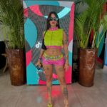 Lary Bottino Instagram - TIKTOK COPA RIO @tiktokbrasil produção: @anacas.styling