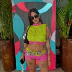 Lary Bottino Instagram - TIKTOK COPA RIO @tiktokbrasil produção: @anacas.styling