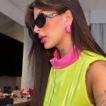 Lary Bottino Instagram - TIKTOK COPA RIO @tiktokbrasil produção: @anacas.styling