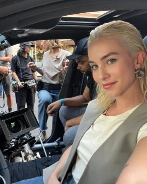 Laryssa Ayres Instagram - 
