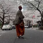 Lashana Lynch Instagram - Mama Earth through the eyes of Cherry Blossom Season 🇯🇵🌸