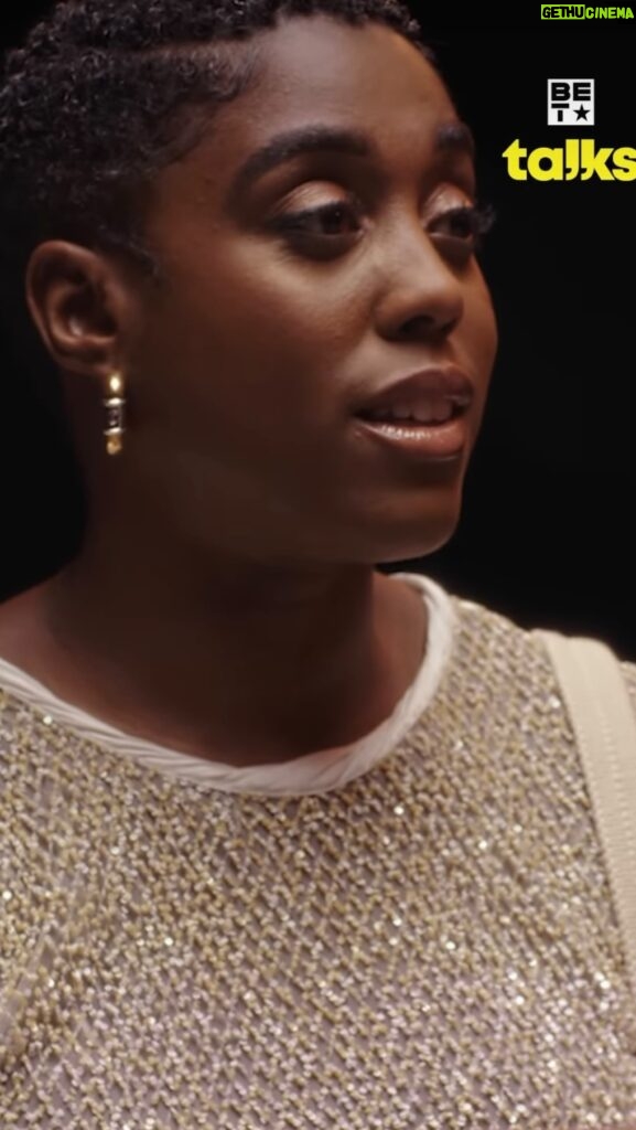 Lashana Lynch Instagram - #BETTalks: Before we get into this clip, can we take a moment to appreciate #LashanaLynch’s skin, hair and smile? Sis is looking good and moisturized. Black women are truly Heaven on Earth. Check out how the actress prepared for Rita Marley’s role in “Bob Marley: One Love.” Click link in bio for full interview.