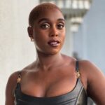 Lashana Lynch Instagram - Happy Friday from me and my LBD