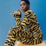 Lashana Lynch Instagram - Sunshine personified