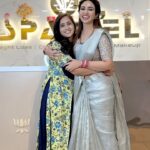 Lasya Manjunath Instagram - Lost 11.5 kgs in 3 months Ippudu na maintenance diet start avuthundi 😍😊 Thankyou : @v_spark_el @dr.vineelakondapalli akka ❤️ For your constant support & encouragement 😍😘 Outfit : @pari.designers_