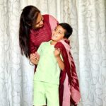 Lasya Manjunath Instagram - Mumma ❤️😍🤗