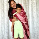 Lasya Manjunath Instagram - Mumma ❤️😍🤗
