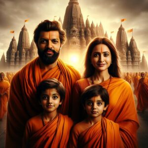 Lasya Manjunath Instagram - Ma lavaKusa lu 😍❤️🧿…
Final family pics 🧡

Seetha Rama Lava Kusa in one frame @manwithai thankyou 🧡🫰🏻

#jaishreeram #lavakusa #junnumunnu #lasyamanjunath
