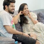 Lasya Manjunath Instagram - Episode : 4 Akka thammudu series I hope you all like this series 🫰🏻🩷 @manjunath_chillale @rajesh_mpr Directed by #KK Written by @nimeesha_k #akkathammudu #akkathammudu❤️bonding♾️🥰 #akkathammuduseries #siblings #brothersisterlove #brotherandsisterAkka thammudu series I hope you all like this series 🫰🏻🩷 @manjunath_chillale @rajesh_mpr Directed by #KK Written by @nimeesha_k #akkathammudu #akkathammudu❤️bonding♾️🥰 #akkathammuduseries #siblings #brothersisterlove #brotherandsister