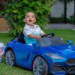 Lasya Manjunath Instagram - 💙🦋 Thankyou so much every one for coming to my 1st birthday celebration and for making it an extraordinary day..!! With love @its.memunnu ❤️😘😍 📷: @giggles_photography_hyd @its.memunnu #1stbirthdayparty #1stbirthdayphotoshoot #birthdayboy