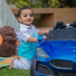 Lasya Manjunath Instagram - 💙🦋 Thankyou so much every one for coming to my 1st birthday celebration and for making it an extraordinary day..!! With love @its.memunnu ❤️😘😍 📷: @giggles_photography_hyd @its.memunnu #1stbirthdayparty #1stbirthdayphotoshoot #birthdayboy