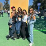 Laura Archbold Instagram - A la @f1 hace mucho le tenía ganas, llevo años siendo “fan de closet". Pero ningún plan vale la pena si la compañía no es especial. El ojo de @chevignon_ch no podría haber sido más acertado en escoger a este equipo. Me gusta coincidir con mujeres que le "meten la pata" a la crianza tradicional, que tienen la certeza que entre nosotras podemos ser amigas, que no es verdad que en equipo las mujeres "somos complicadas" mujeres que SON, en mayúscula musical. Ha sido bonito y especial. #megustanuchoesto #mexicomiamor #todasconchevignon