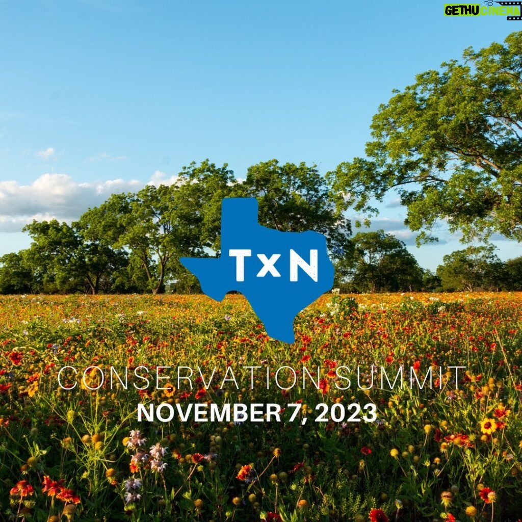 Laura Bush Instagram - Tune in now to the 2023 Texan by Nature Conservation Summit live from the Bush Center! Each year, we come together at this summit to celebrate leaders in conservation across our great state. Link in bio for more and to livestream. #TexanbyNature @thebushcenter