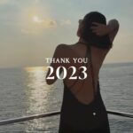 Laura Carmine Instagram – 2023 The final countdown 🗝️🕰️✨🌟💫