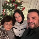 Laura Carmine Instagram – Feliz Navidad 👶🏼🎄🎅🏼🎁