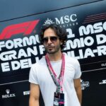Laura Chiatti Instagram - Dalla partenza al traguardo è stato entusiasmante stare in pista insieme a @msccrociereitalia 🏎️💪🏻 Grazie per l’ospitalità! . . @laurachiatti82 @msccruisesofficial @msccrociereitalia #MSCCruisesxF1 #DrivingChangeTogether #MSCrociere