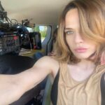 Laura Chiatti Instagram - set ❤️