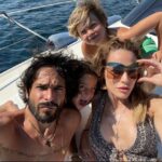 Laura Chiatti Instagram - Il mio san valentino …. vi amo sopra le stelle miei 3 bellissimi amori .