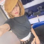 Laura Chiatti Instagram - linda. le foto di rito ❤️#set #addioalnubilato2