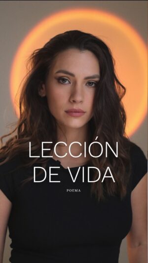 Laura Chimaras Instagram - Hay cosas que no se aprenden en un salón de clase…

#poema #poesía #chimaraslaura #poesíaymúsica #poeta #poesíaenespañol