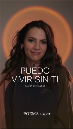Laura Chimaras Instagram - Puedo vivir sin ti 🖤

POEMA 13/29 ✍🏻

#poema #poemacorto #poemadeamor #poesíaymúsica #chimaraslaura #poetry #poet #poetas #poeta #poesíaenespañol