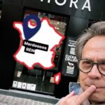 Laura Felpin Instagram - Voici un nombre infime de messages d’encouragement que m’a envoyé mon père sur l’application WhatsApp entre 2022 et 2024. Chaque soir avant de monter sur scène. 200 fois donc. Papa je salue ta créativité (mais maman attends toujours la pension), bises.