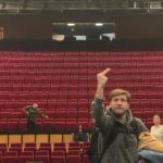 Laura Felpin Instagram - carrousel incomplet d’une vie de théâtre pleine