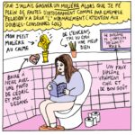 Laura Felpin Instagram - J’ai demandé au petit génie 🧞‍♀️ de Salome Lahoche @salomelahoche de m’aider à vous dire : MERCI 💐 Et comme j’ai plus les mots elle l’a fait avec ses exceptionnels dessins🤌🏼 J’ai l’immense privilège de pouvoir être avec vous partout entre Jeumont et Paris et de partager des moments de “total délire”. Y’a plus de billets pour Paris, mais y’a plein de places dans mon coeur ( MDR trèès belle gosse cette dernière phrase) Paix et joie sur votre tipi ⛺️ LOLO